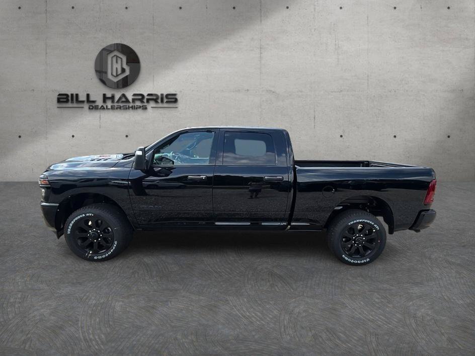 New 2026 RAM 2500 Big Horn AWD/4WD image 9