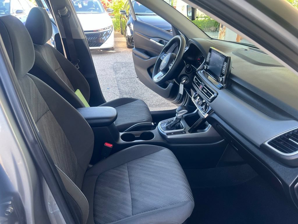Certified 2023 Kia Seltos LX AWD/4WD image 20