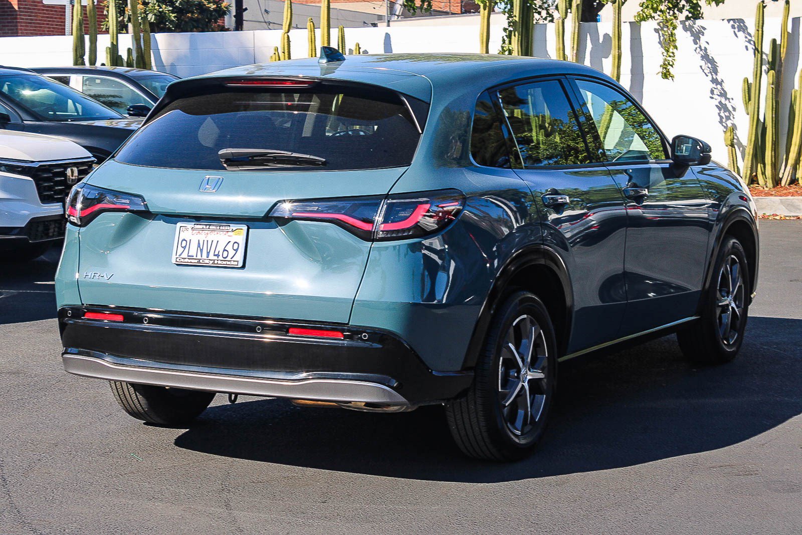 Certified 2024 Honda HR-V EX-L image 9