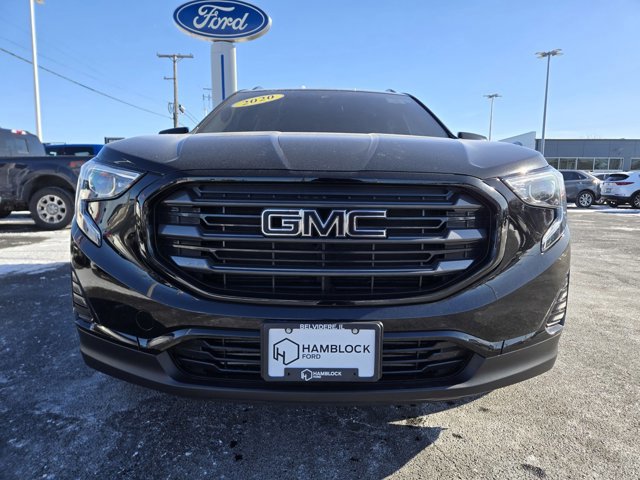 Used 2020 GMC Terrain SLE w/ Driver Convenience Package image 39