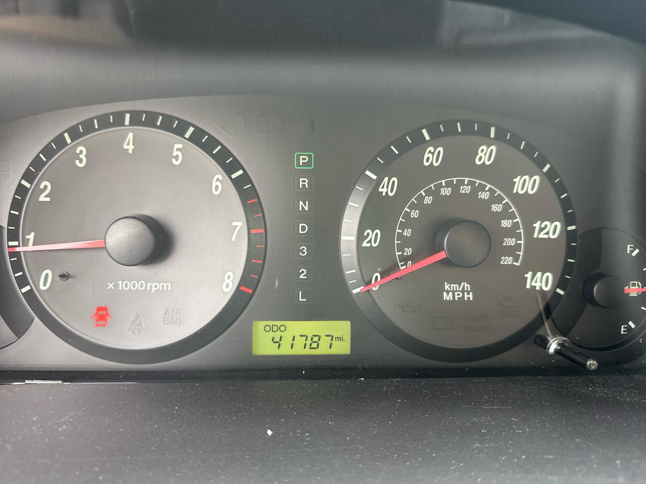 Used 2004 Hyundai Elantra GLS FWD image 18