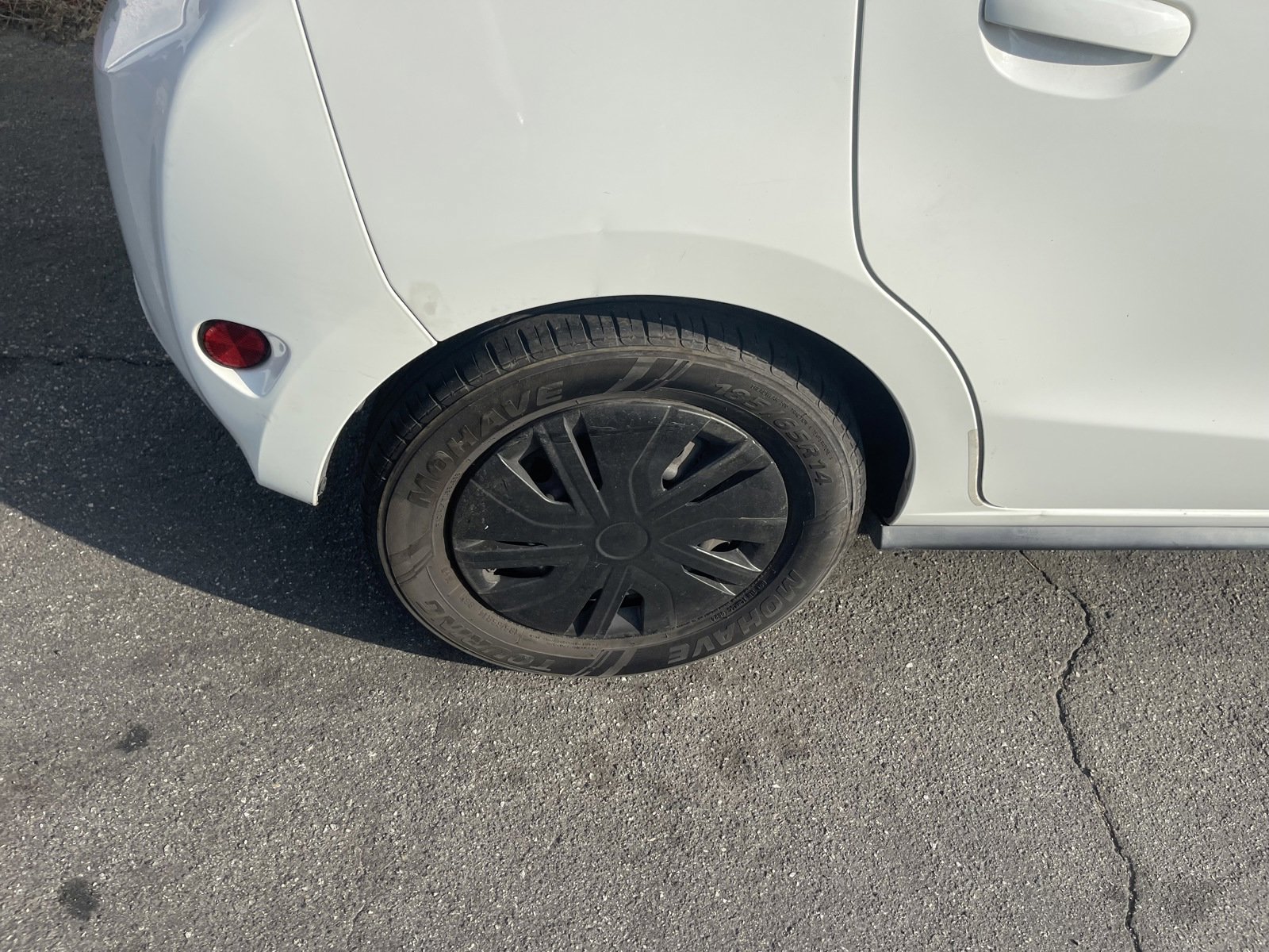 Used 2014 Mitsubishi Mirage DE image 4