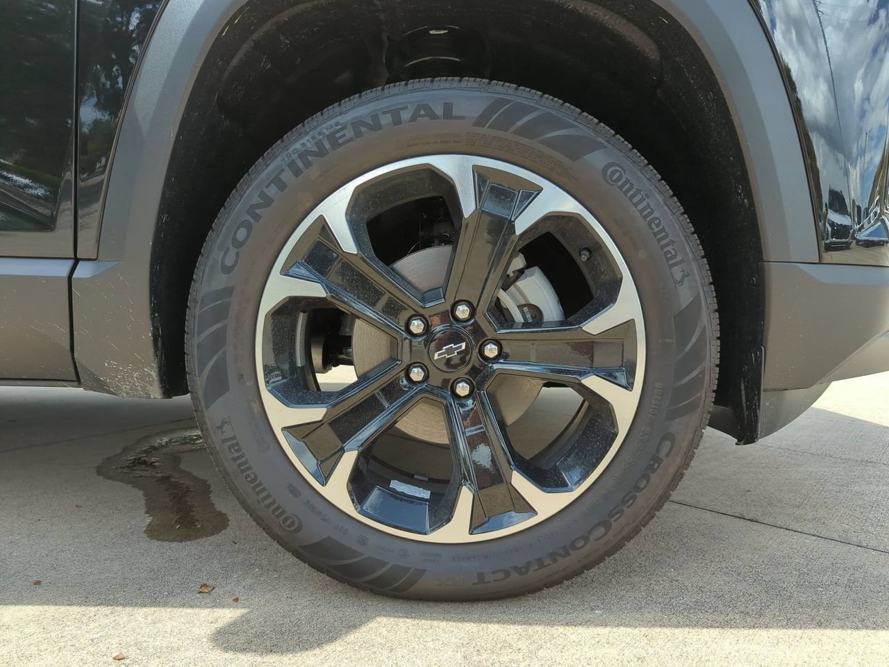 New 2027 Chevrolet Equinox LT FWD image 25
