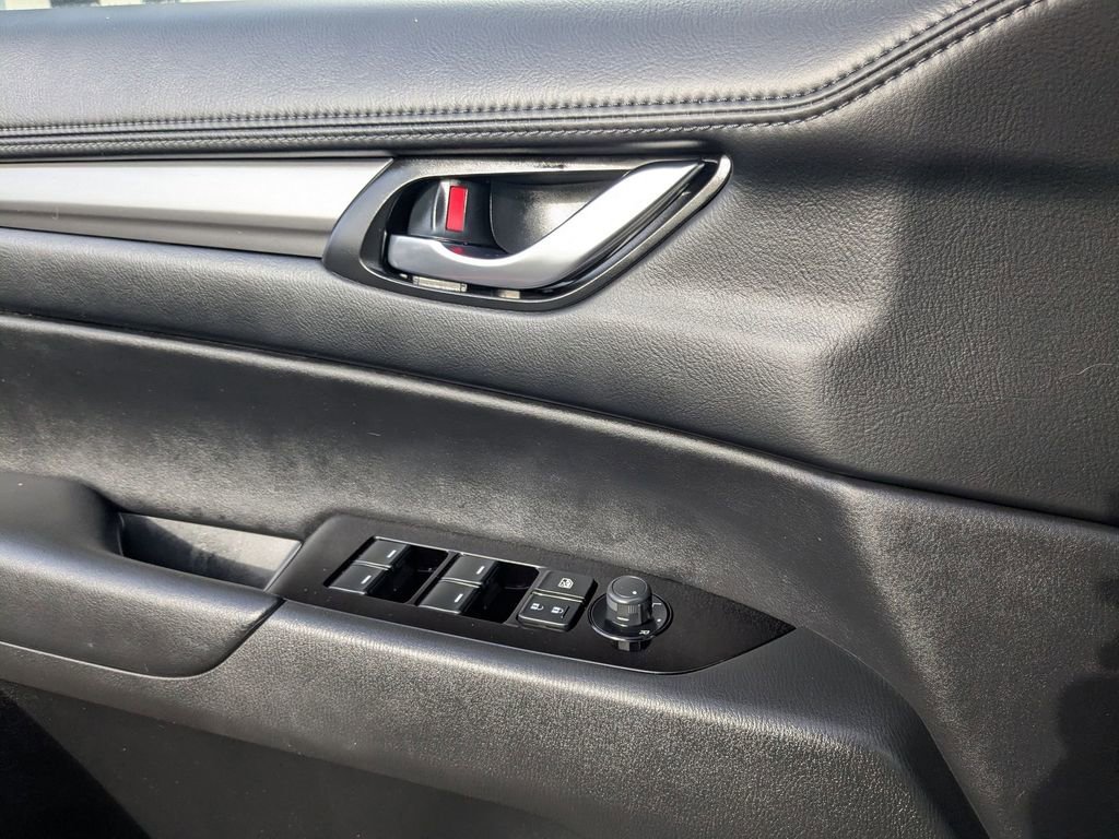 Used 2025 MAZDA CX-5 AWD 2.5 S w/ Select Package image 14