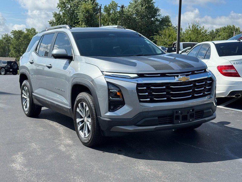 Used 2025 Chevrolet Equinox LT w/ Convenience Package II FWD video 2