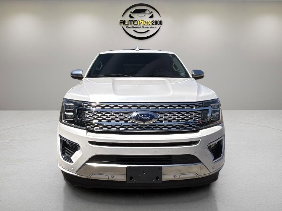 Used 2019 Ford Expedition Max Platinum image 1