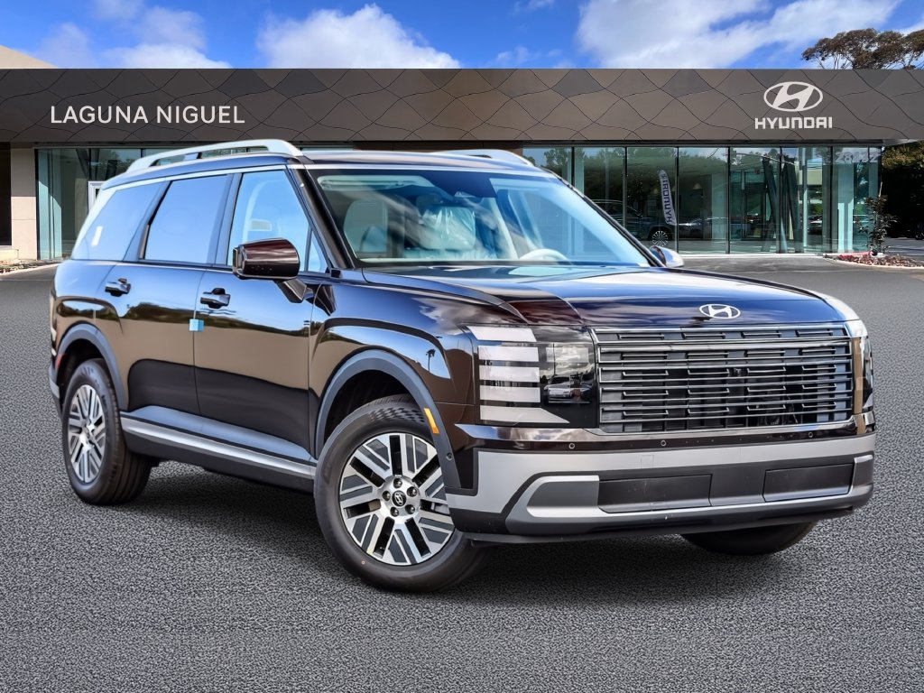 New 2026 Hyundai Palisade SEL Premium FWD image 1