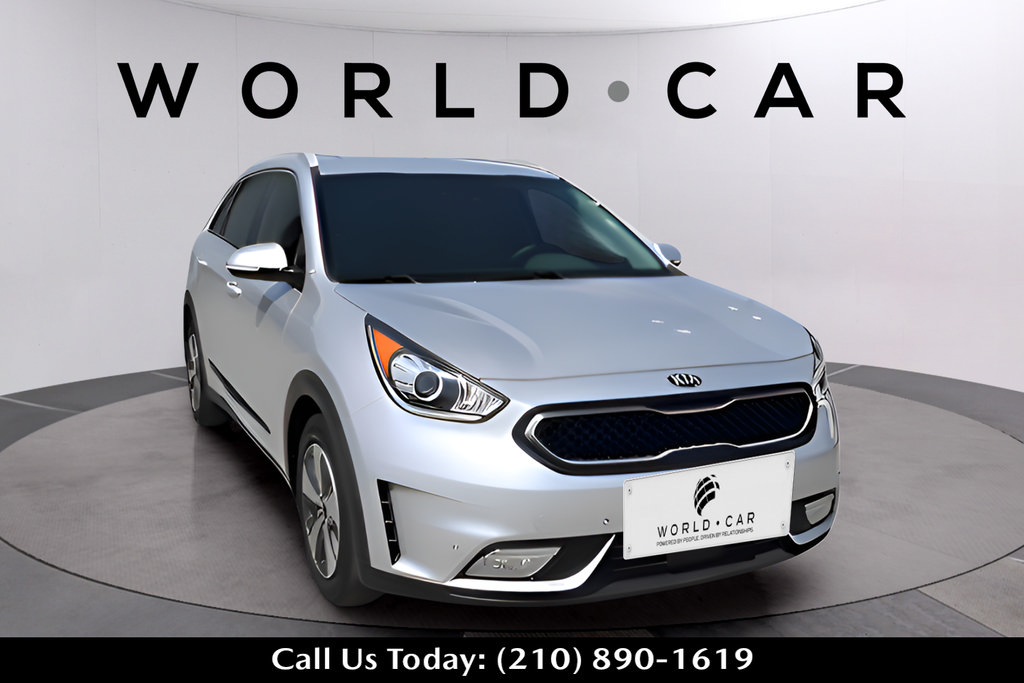 Used 2019 Kia Niro EX w/ Option Group 040