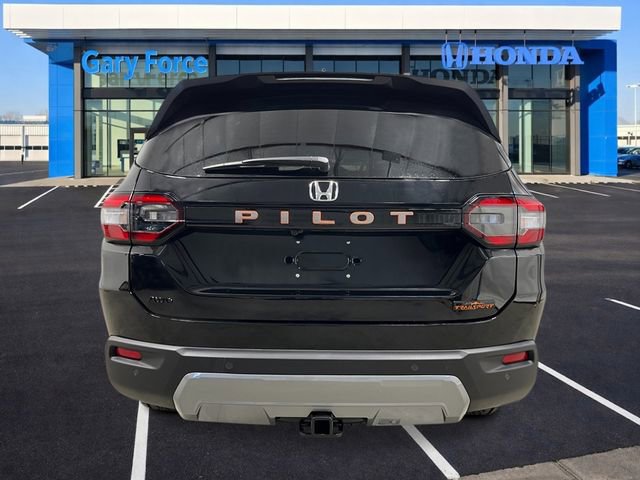 New 2026 Honda Pilot TrailSport image 4