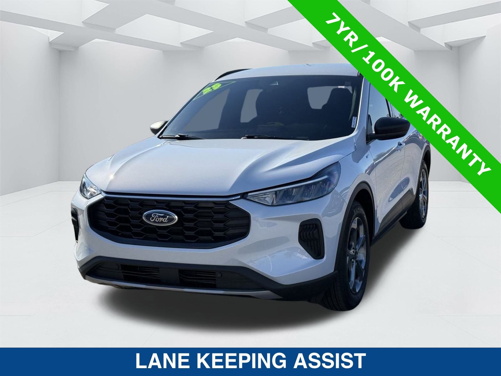 Certified 2025 Ford Escape ST-Line w/ Tech Pack #1 image 7