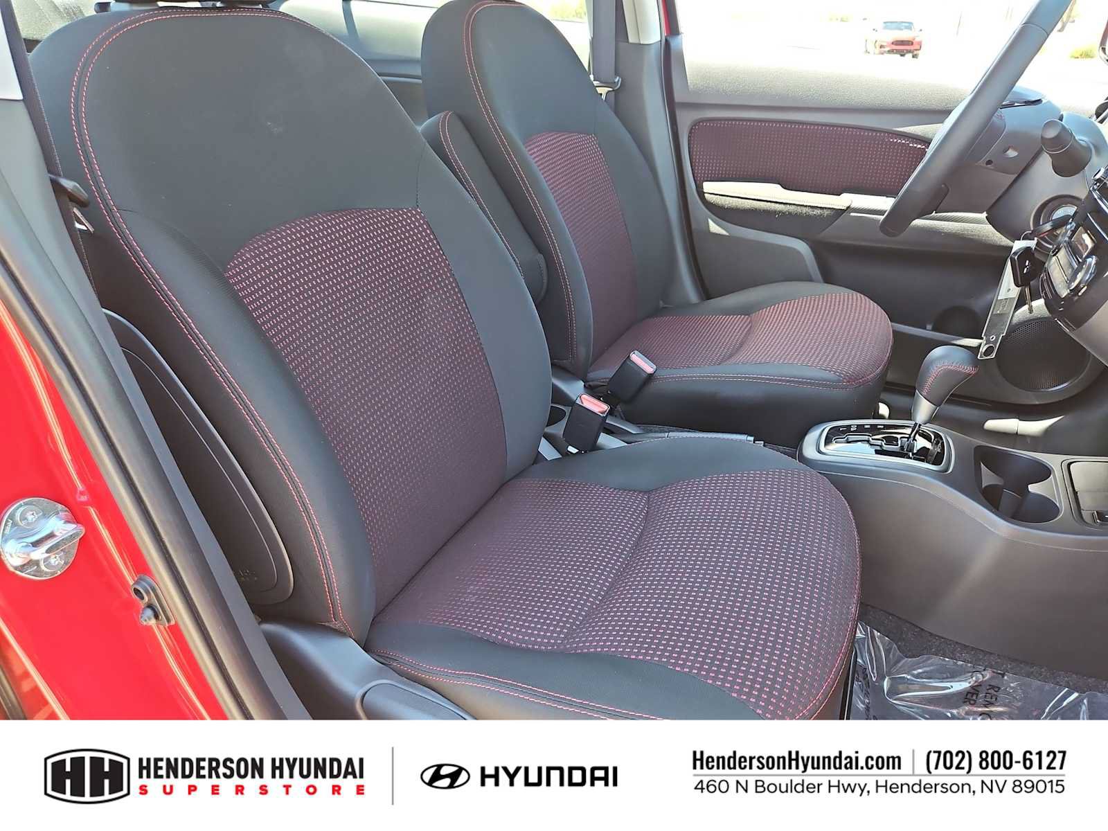 Used 2024 Mitsubishi Mirage G4 Black Edition FWD image 21