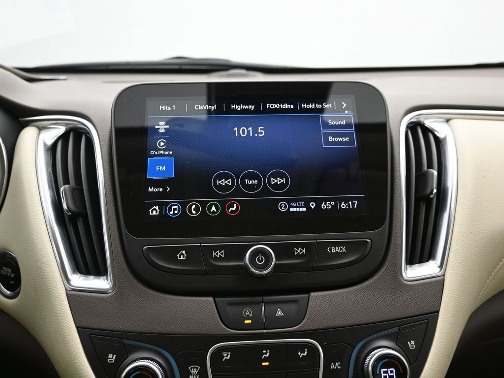 Certified 2024 Chevrolet Malibu LT image 17