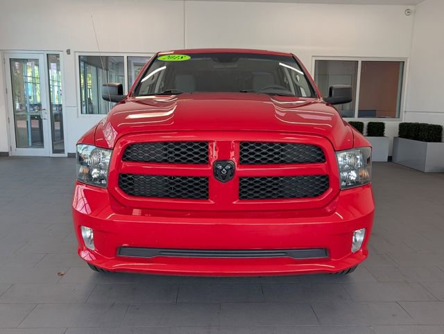 Used 2018 RAM 1500 Express w/ Express Value Package image 2
