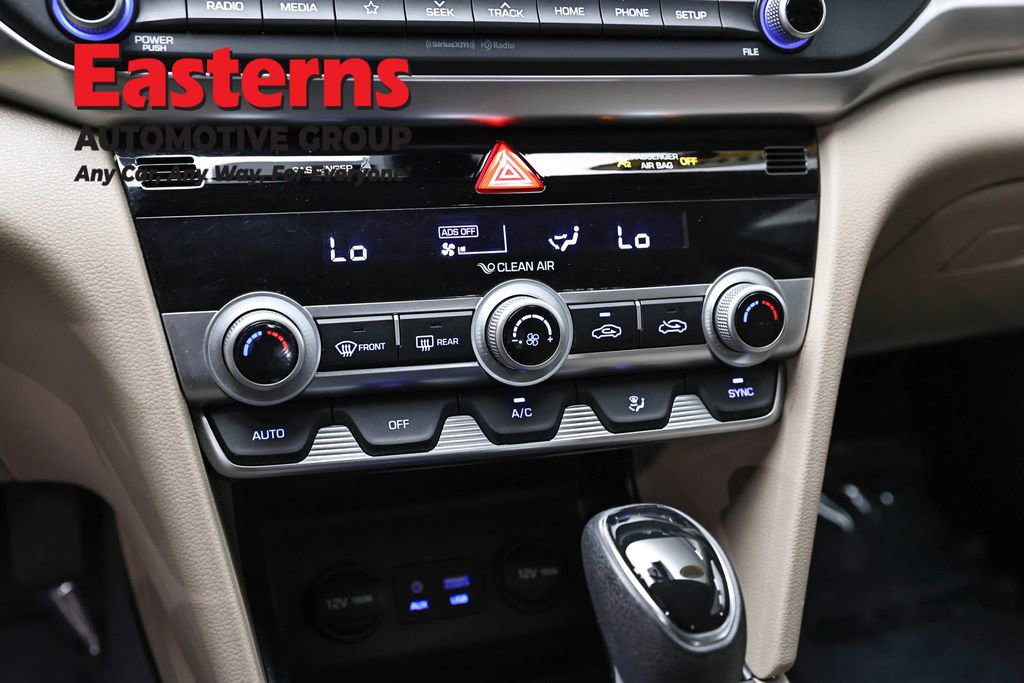 Used 2020 Hyundai Elantra SEL w/ Cargo Package (C1) FWD image 20