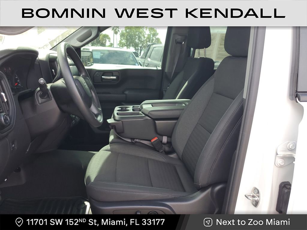 Used 2024 Chevrolet Silverado 1500 Custom Trail Boss image 24