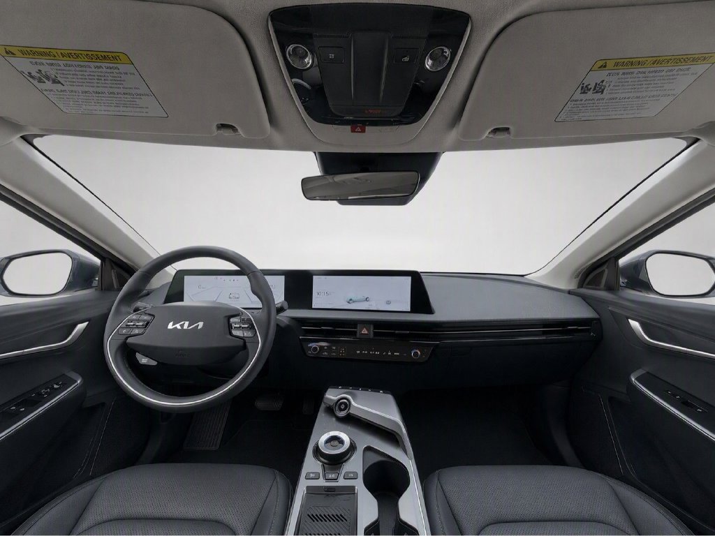 Certified 2024 Kia EV6 Wind AWD/4WD image 27