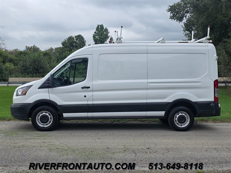 Used 2019 Ford Transit 250 148 Medium Roof RWD image 2