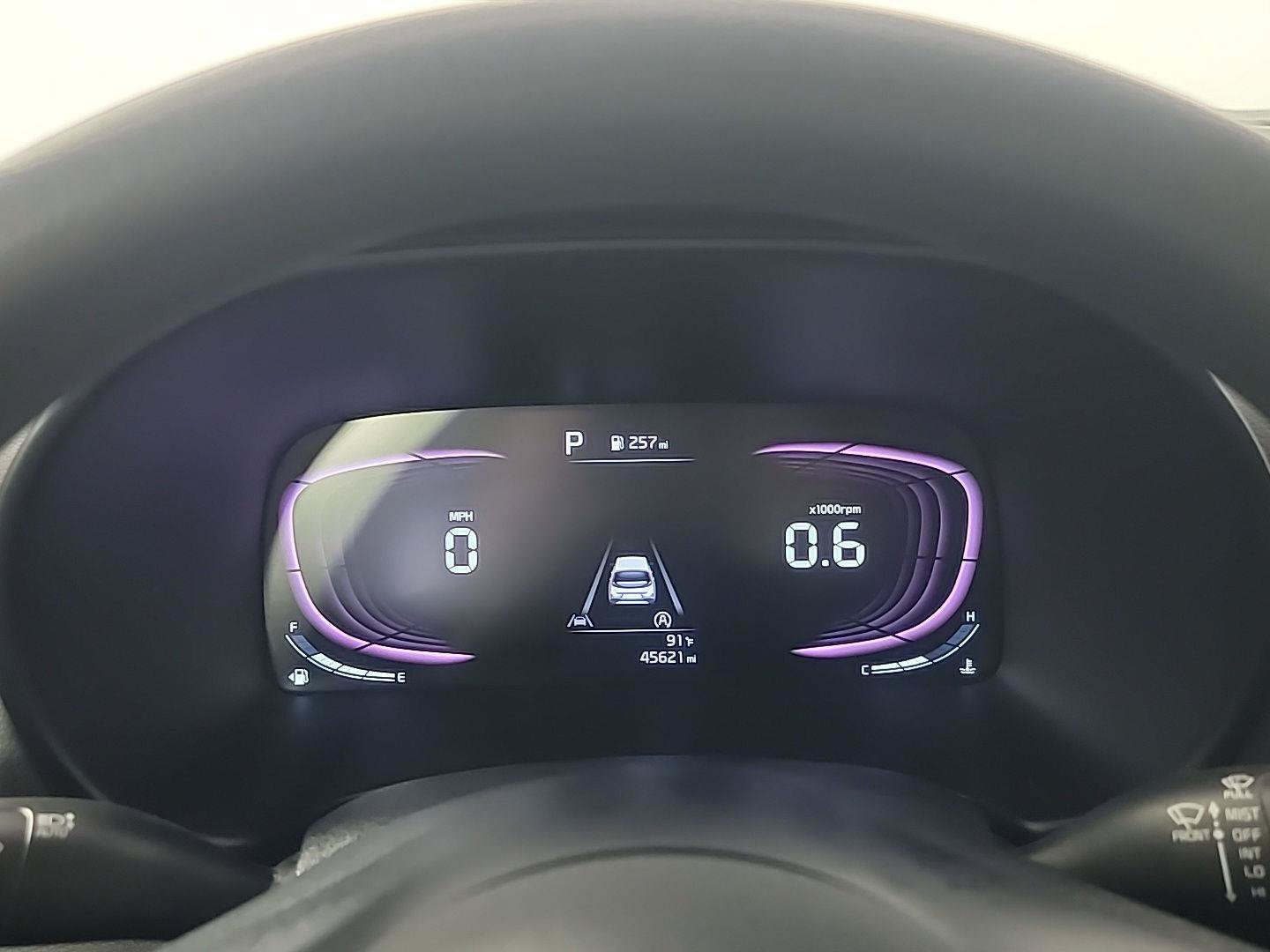 Certified 2023 Kia Soul LX w/ LX Technology Package FWD image 23
