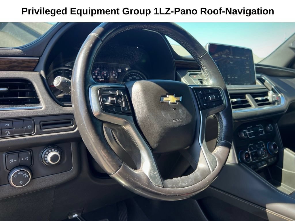 Used 2021 Chevrolet Suburban Premier AWD/4WD image 15