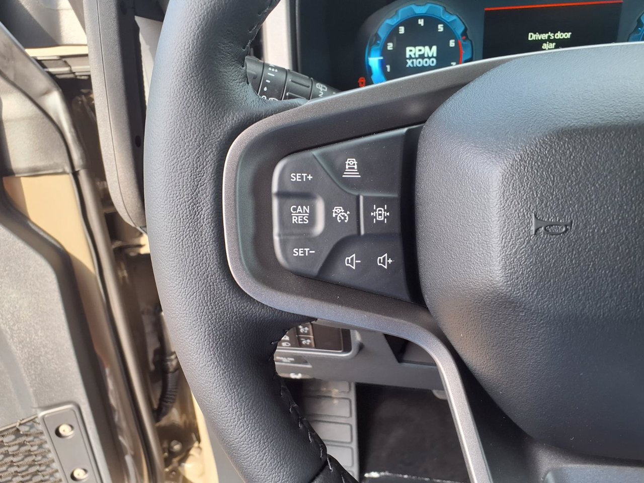 New 2026 Ford Bronco Outer Banks AWD/4WD image 15
