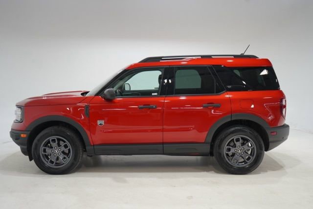 Used 2023 Ford Bronco Sport Big Bend w/ Convenience Package image 4