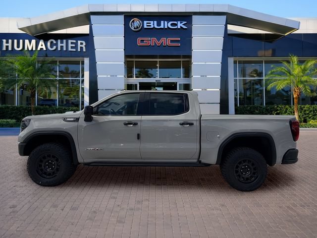 New 2026 GMC Sierra 1500 AT4X w/ AT4X AEV Edition AWD/4WD image 4