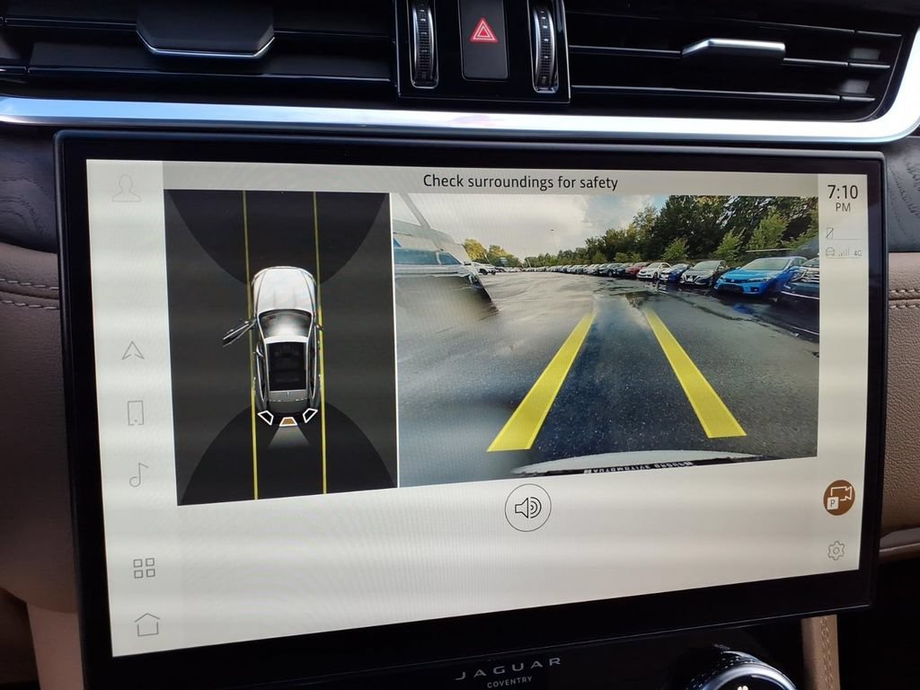 Used 2023 Jaguar F-PACE S AWD/4WD image 27