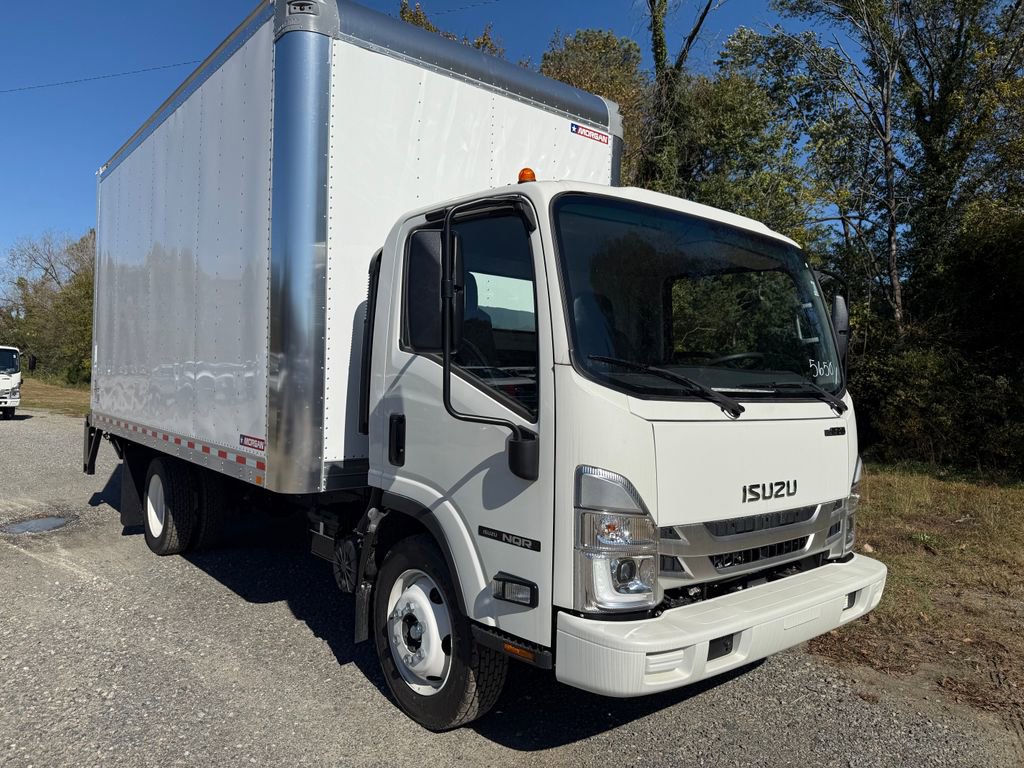 New 2025 Isuzu NQR RWD image 1