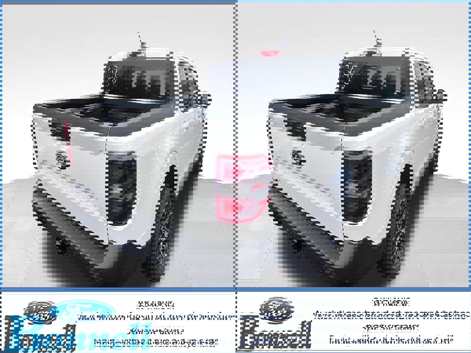 New 2026 Ford Maverick Lariat image 4