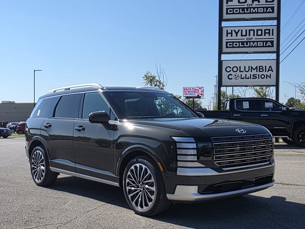 New 2026 Hyundai Palisade Calligraphy image 1