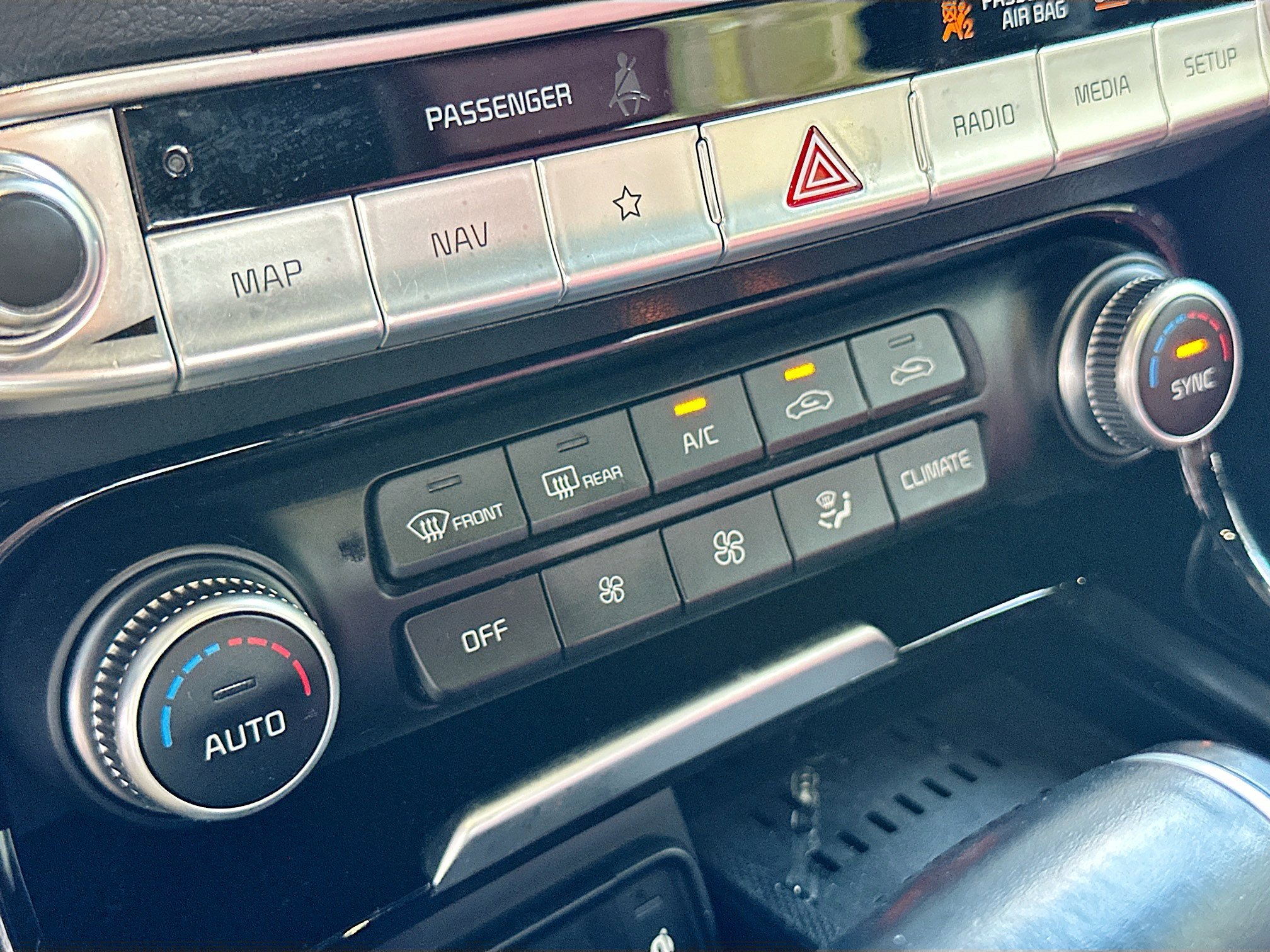 Used 2023 Kia Stinger GT-Line w/ Sun & Sound Package image 16