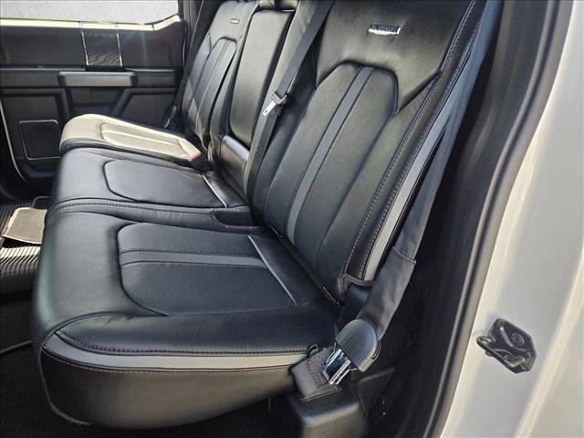 Certified 2018 Ford F150 Platinum w/ Equipment Group 701A Luxury AWD/4WD image 18