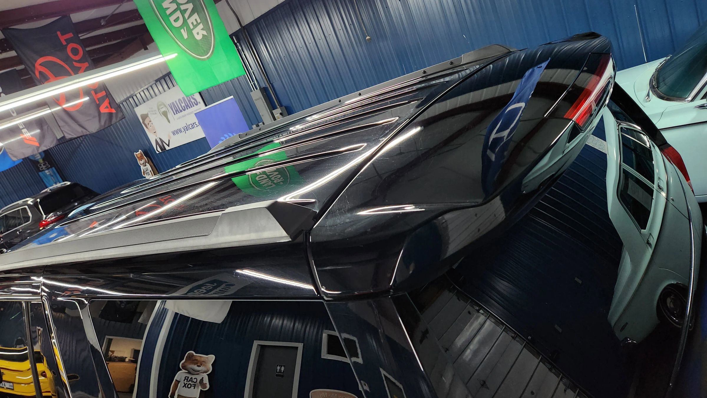 Used 2019 Chevrolet Tahoe LS w/ Max Trailering Package image 55