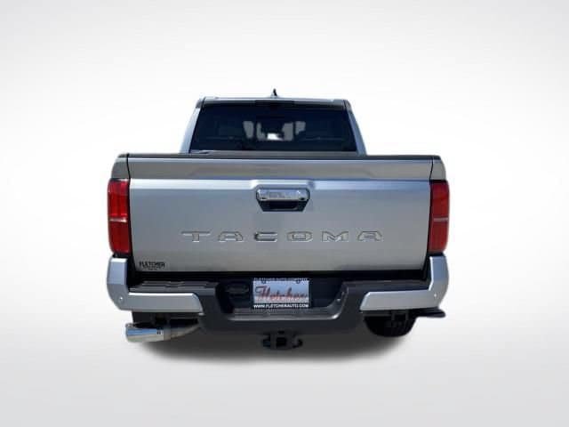 New 2026 Toyota Tacoma Limited AWD/4WD image 3
