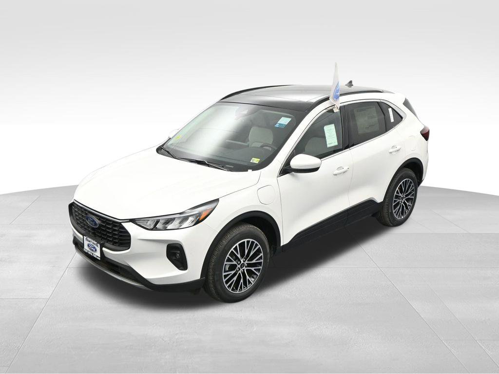 New 2025 Ford Escape SE image 33