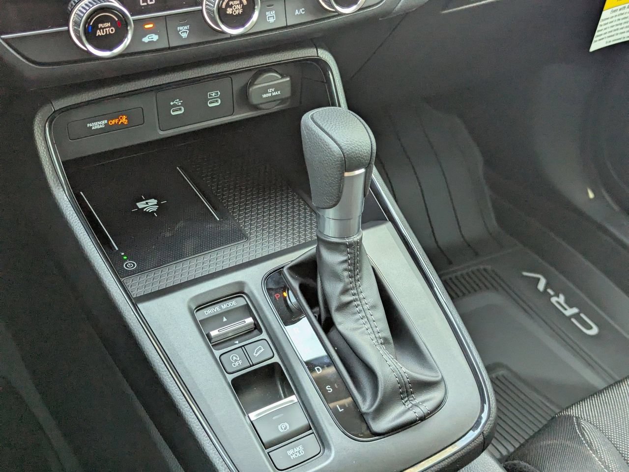 New 2026 Honda CR-V LX image 16