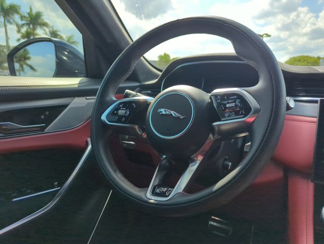 Used 2024 Jaguar F-PACE SVR AWD/4WD image 28