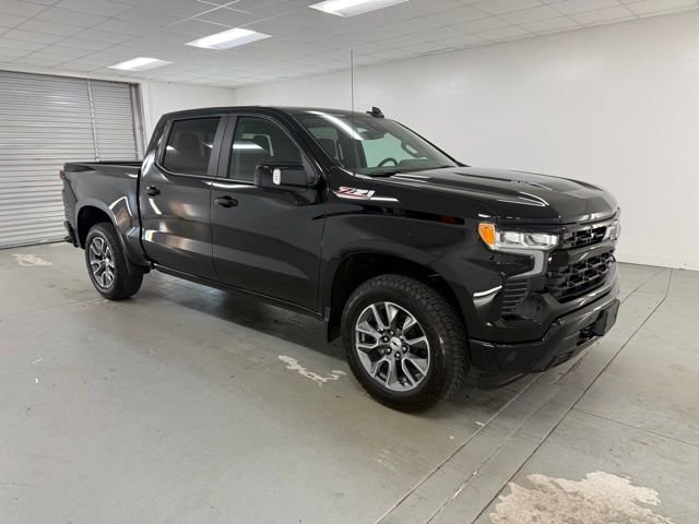 New 2025 Chevrolet Silverado 1500 RST w/ RST All Star Premium Package image 3