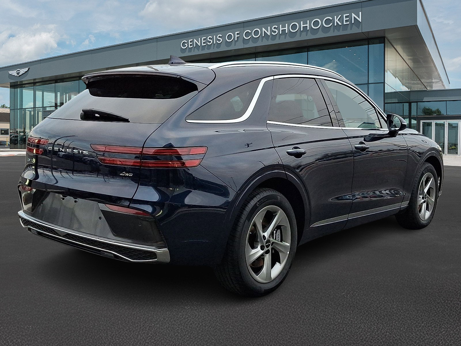 Certified 2026 Genesis GV70 2.5T image 6