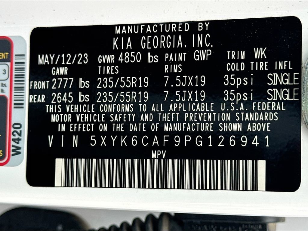 Used 2023 Kia Sportage X-Line image 42