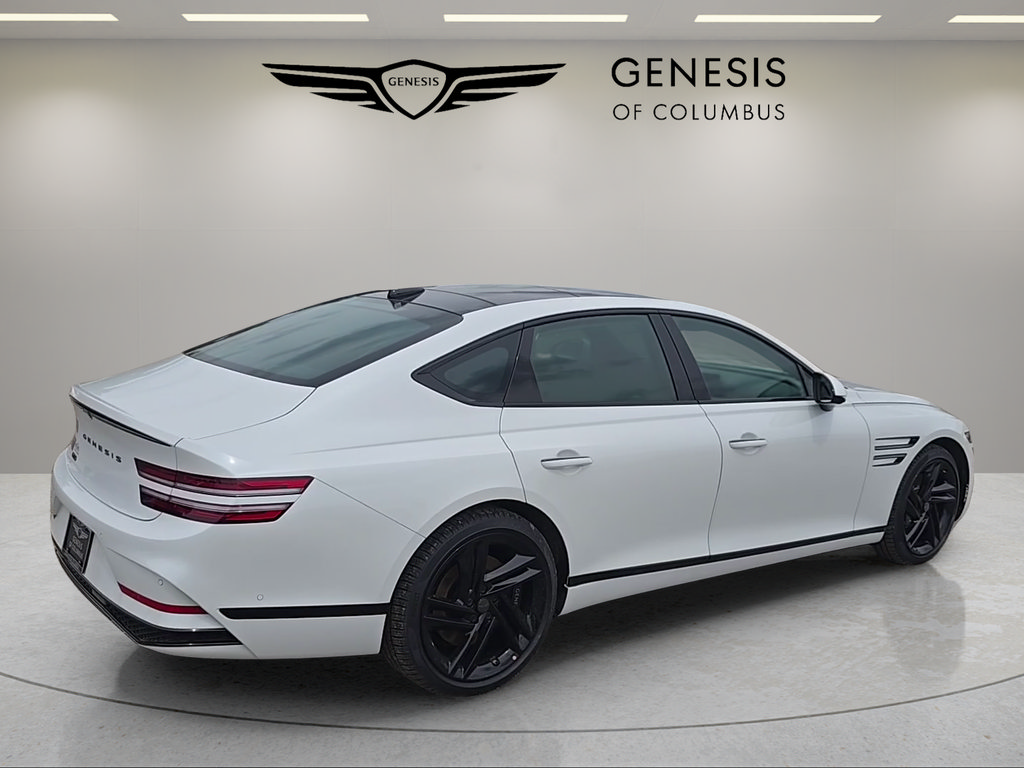 New 2026 Genesis G80 3.5T Prestige AWD/4WD image 5