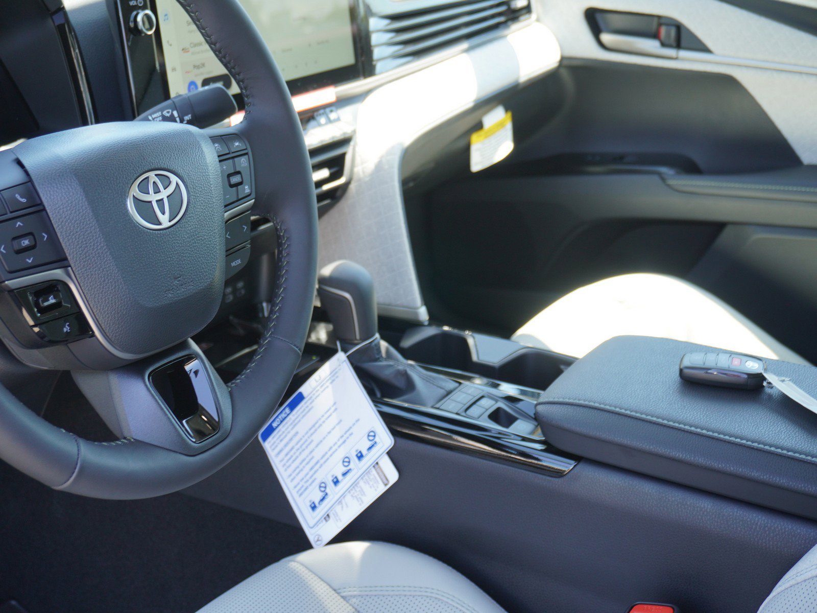 New 2026 Toyota Camry XLE AWD/4WD image 20