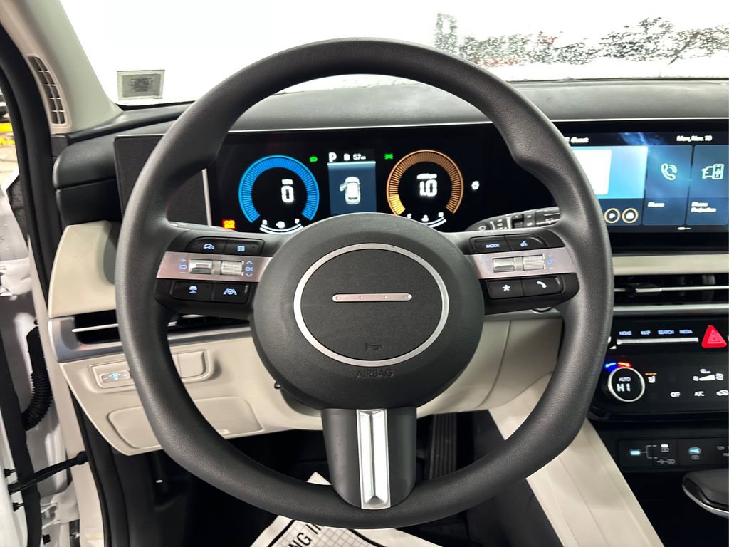 New 2026 Hyundai Tucson SEL image 14