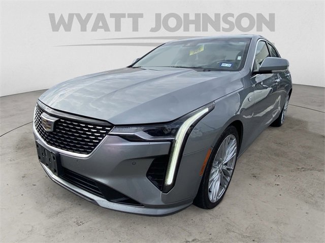 Used 2023 Cadillac CT4 Premium Luxury w/ Climate Package