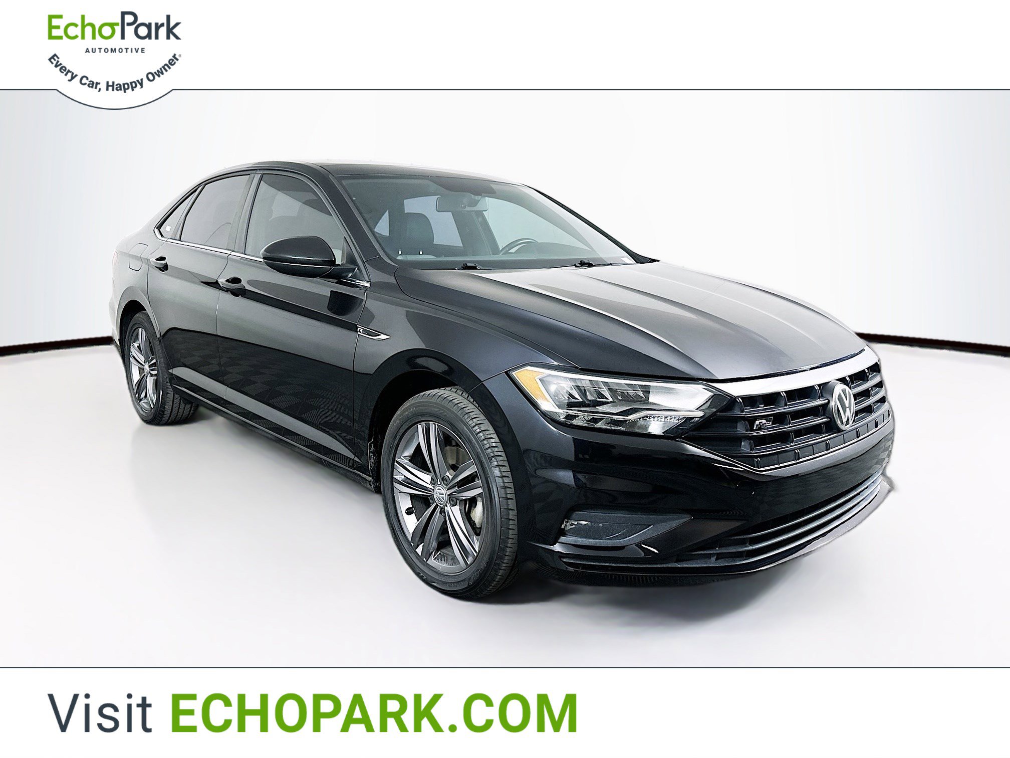 Used 2019 Volkswagen Jetta R-Line w/ R-Line Cold Weather Package