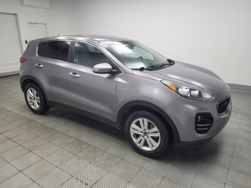 Used 2019 Kia Sportage LX image 11