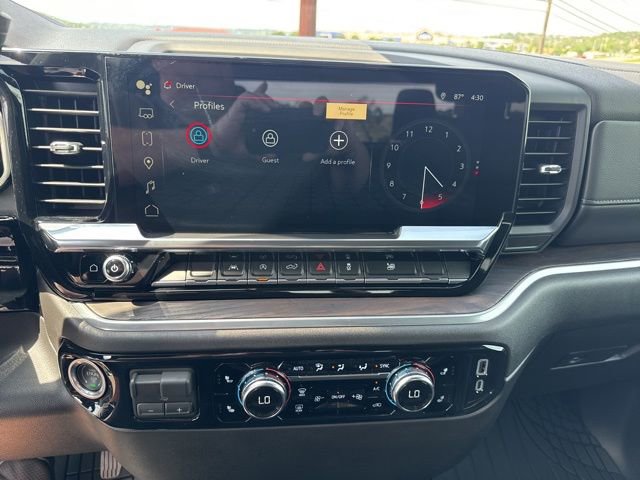 Certified 2026 GMC Sierra 1500 SLT AWD/4WD image 19