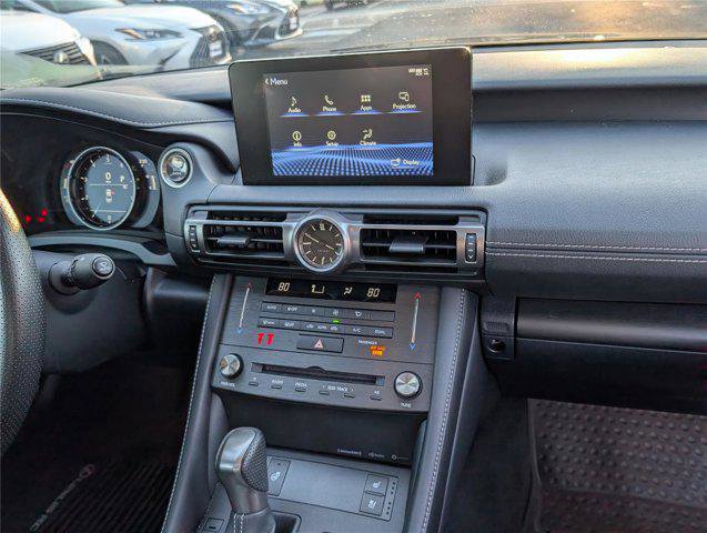 Certified 2023 Lexus RC 300 F Sport image 18