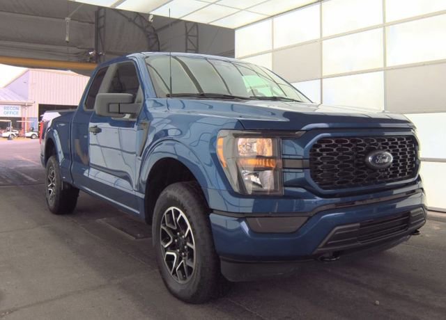 Used 2023 Ford F150 XL w/ STX Appearance Package image 4