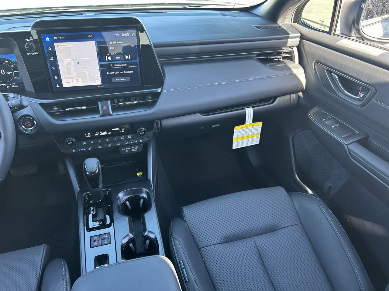 New 2026 Subaru Outback Touring XT AWD/4WD image 12